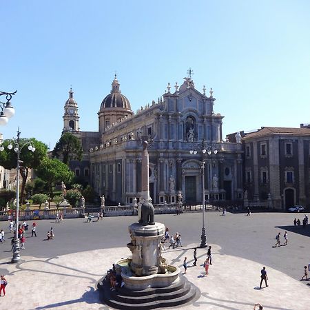 Hotel Centrale Europa Catania Exterior foto